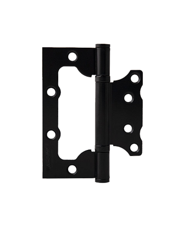 Накладные петли бабочки Петля накладная APECS 100*75*2.5 B2 BLM 